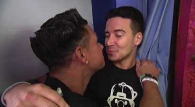 pauly and vinny romance pauly and vinny romance