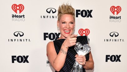 How Did Pink Get Her Name? The Singer's Moniker Meaning