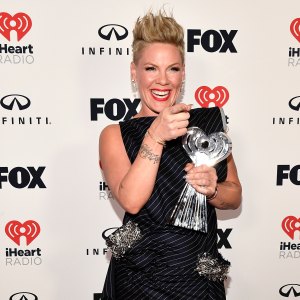 How Did Pink Get Her Name? The Singer's Moniker Meaning