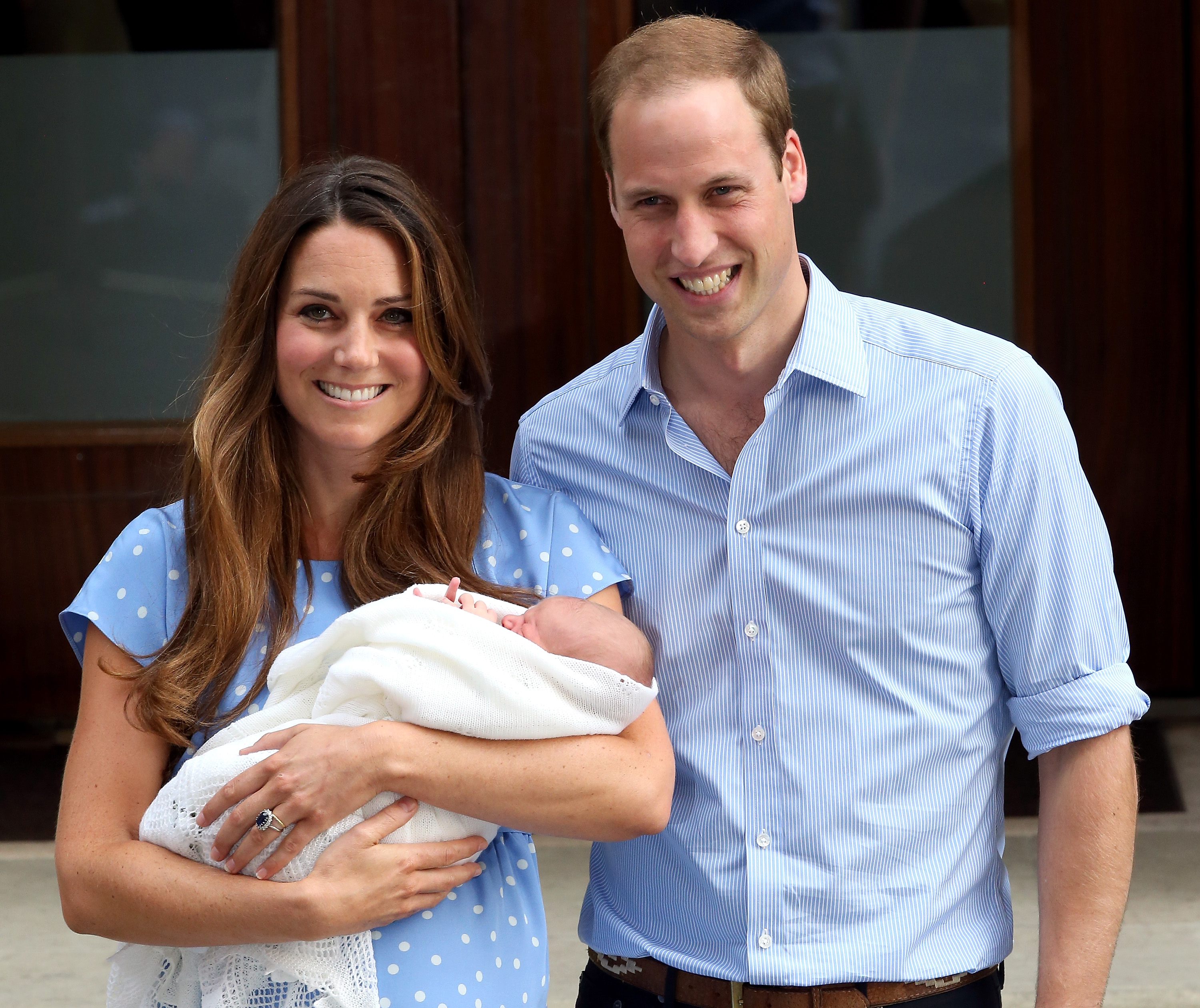 Prince george birth