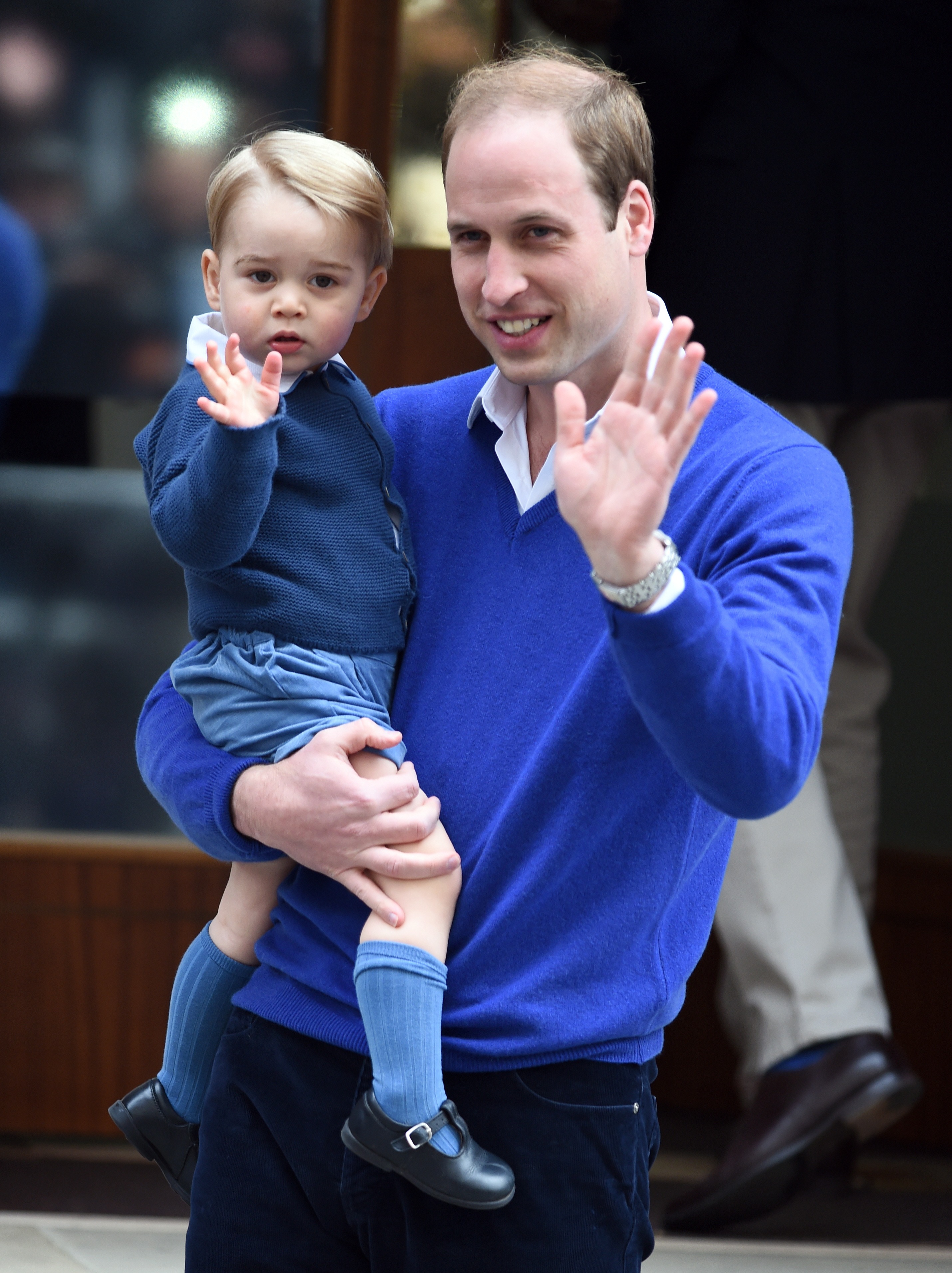 Prince george william