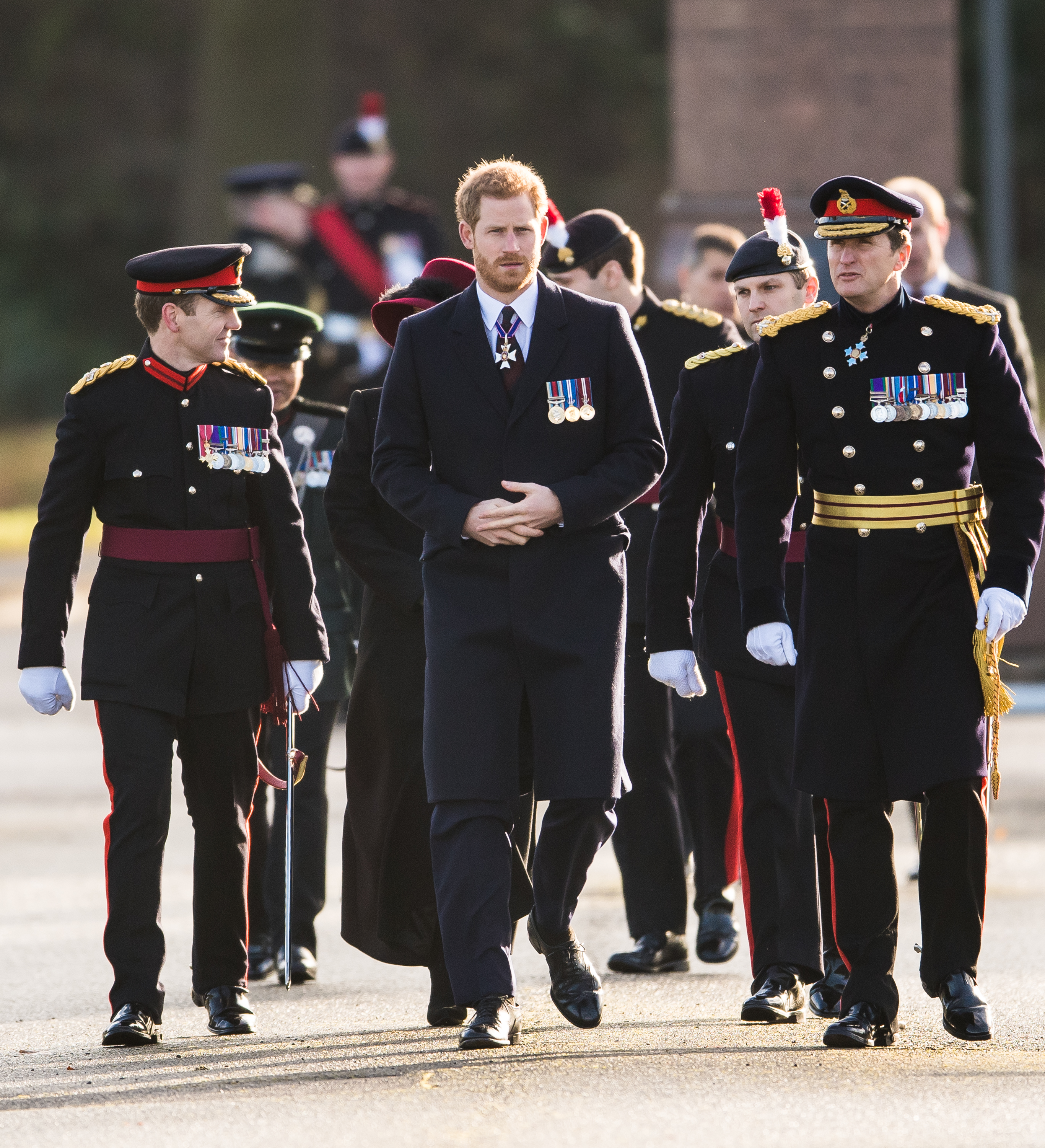 Prince harry army