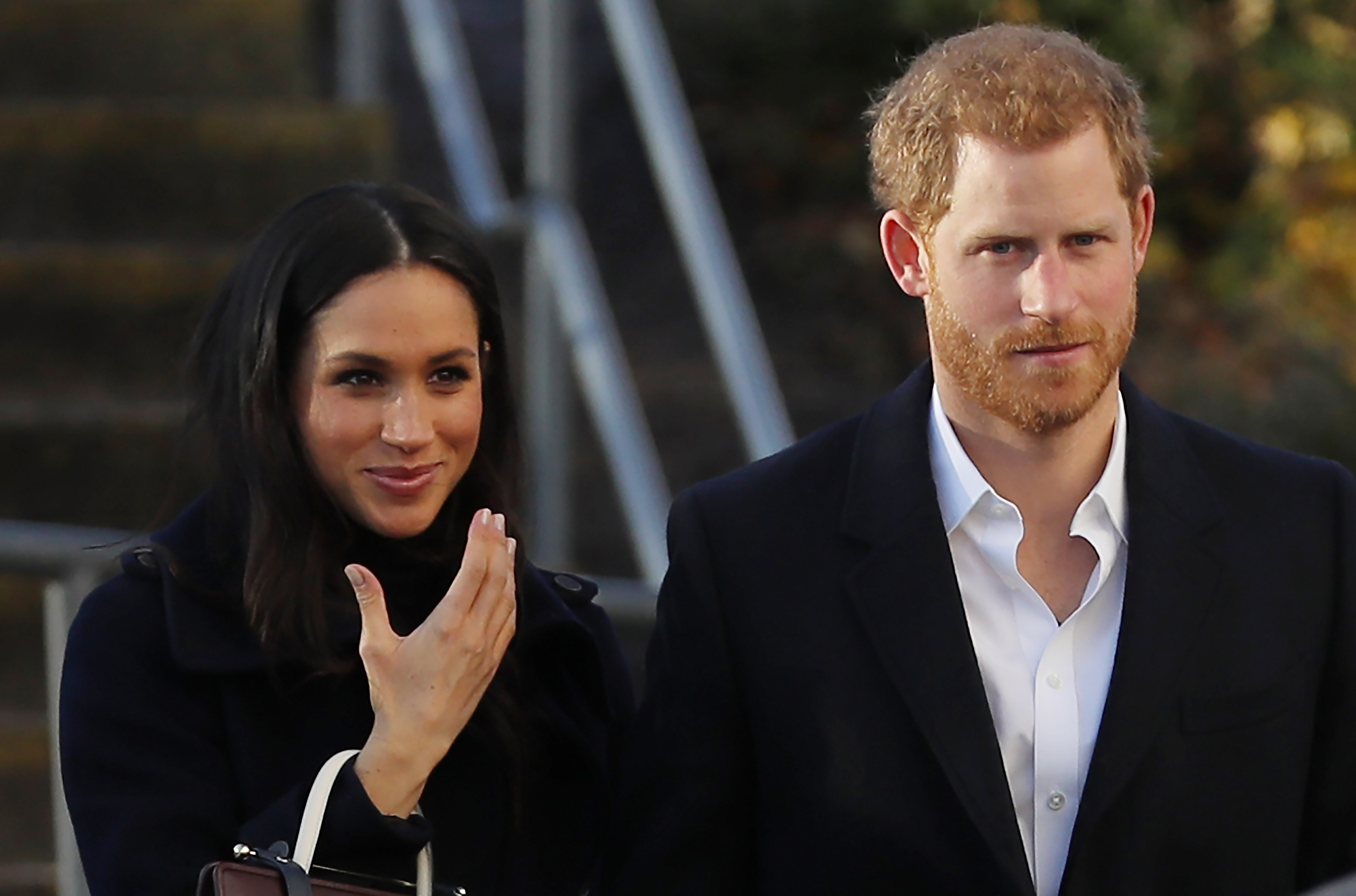 Prince harry engaged
