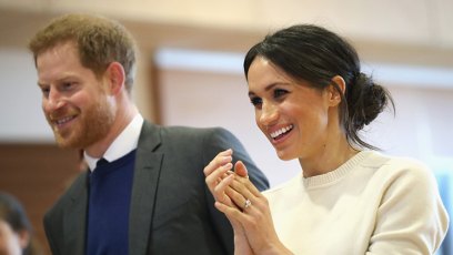 Prince harry meghan kids