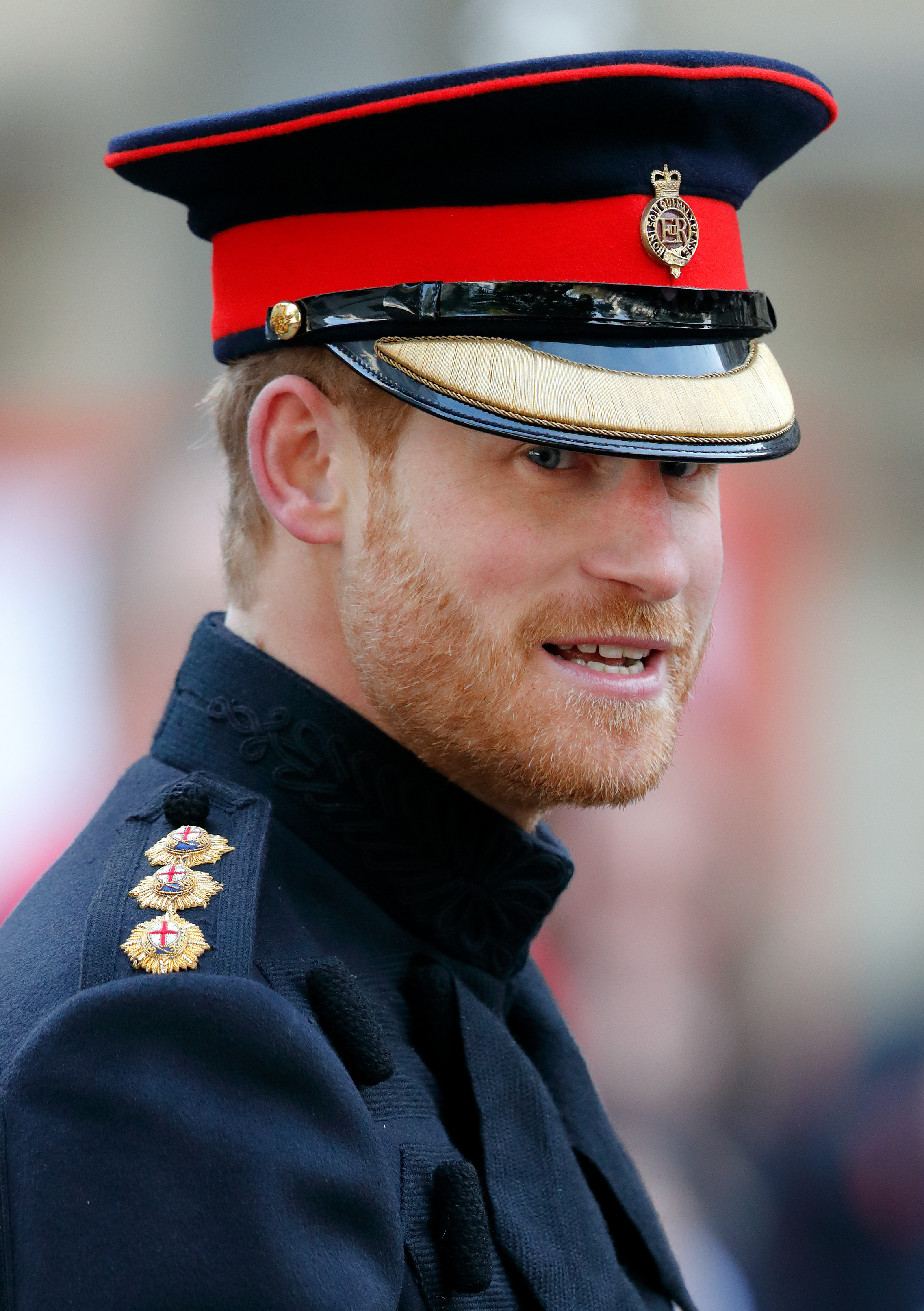 Prince harry military