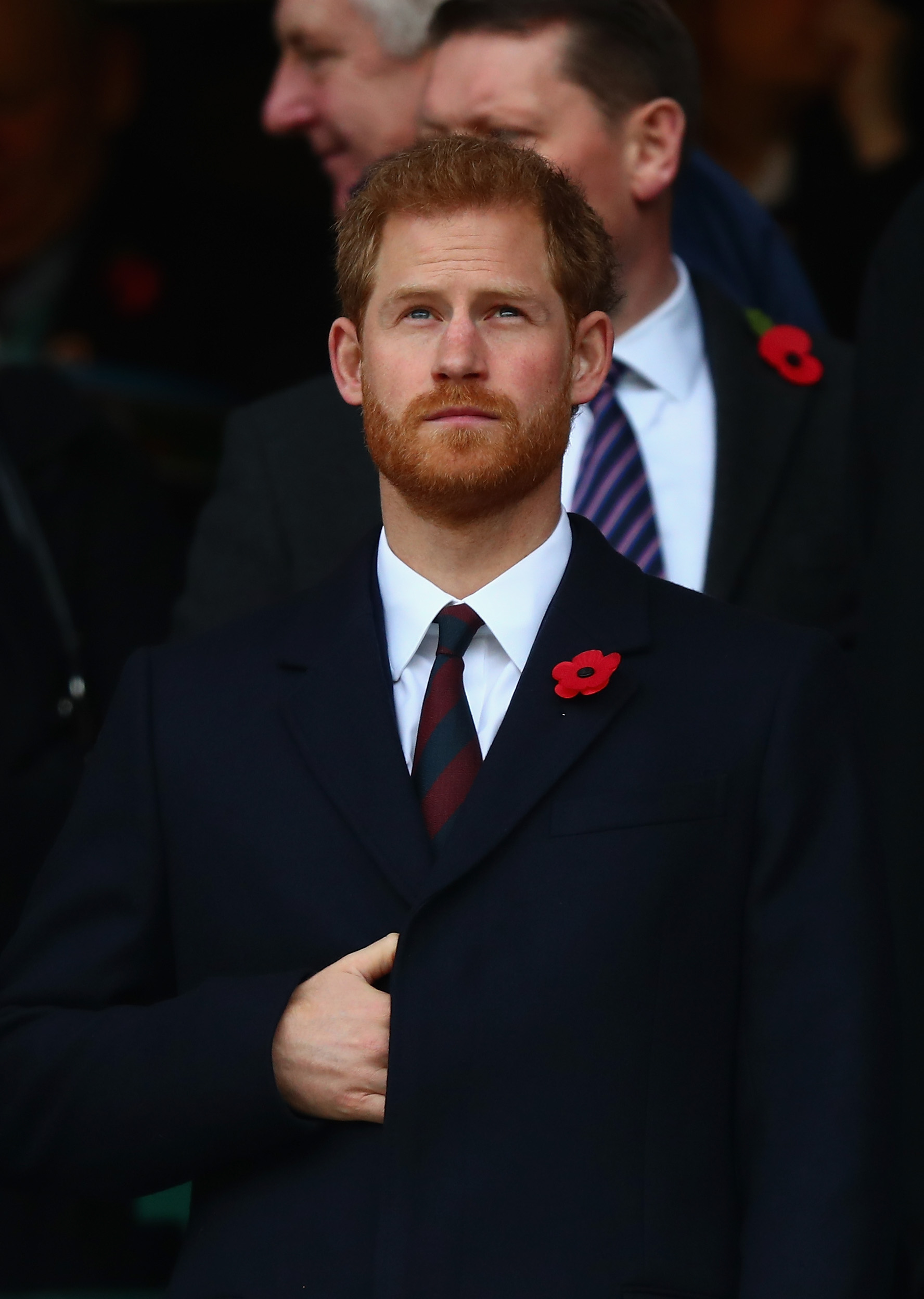 Prince harry suit