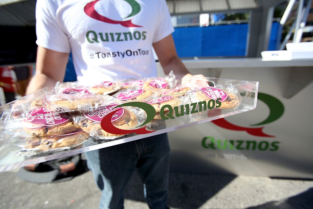 quiznos getty