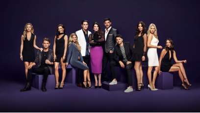 Rihanna watches vanderpump rules