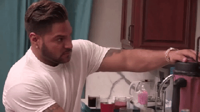 ronnie blending ronnie blending