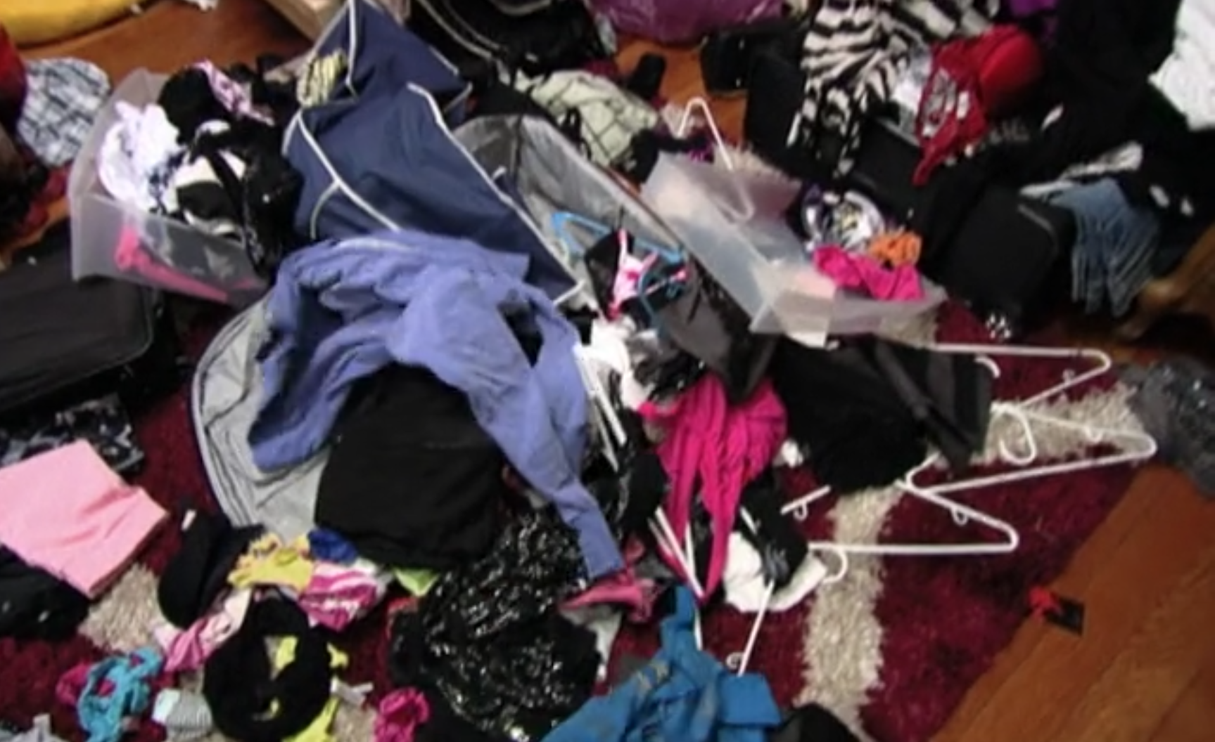 Ronnie throws out sammis stuff