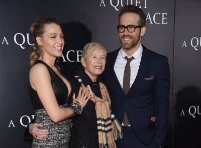 ryan reynolds mom getty