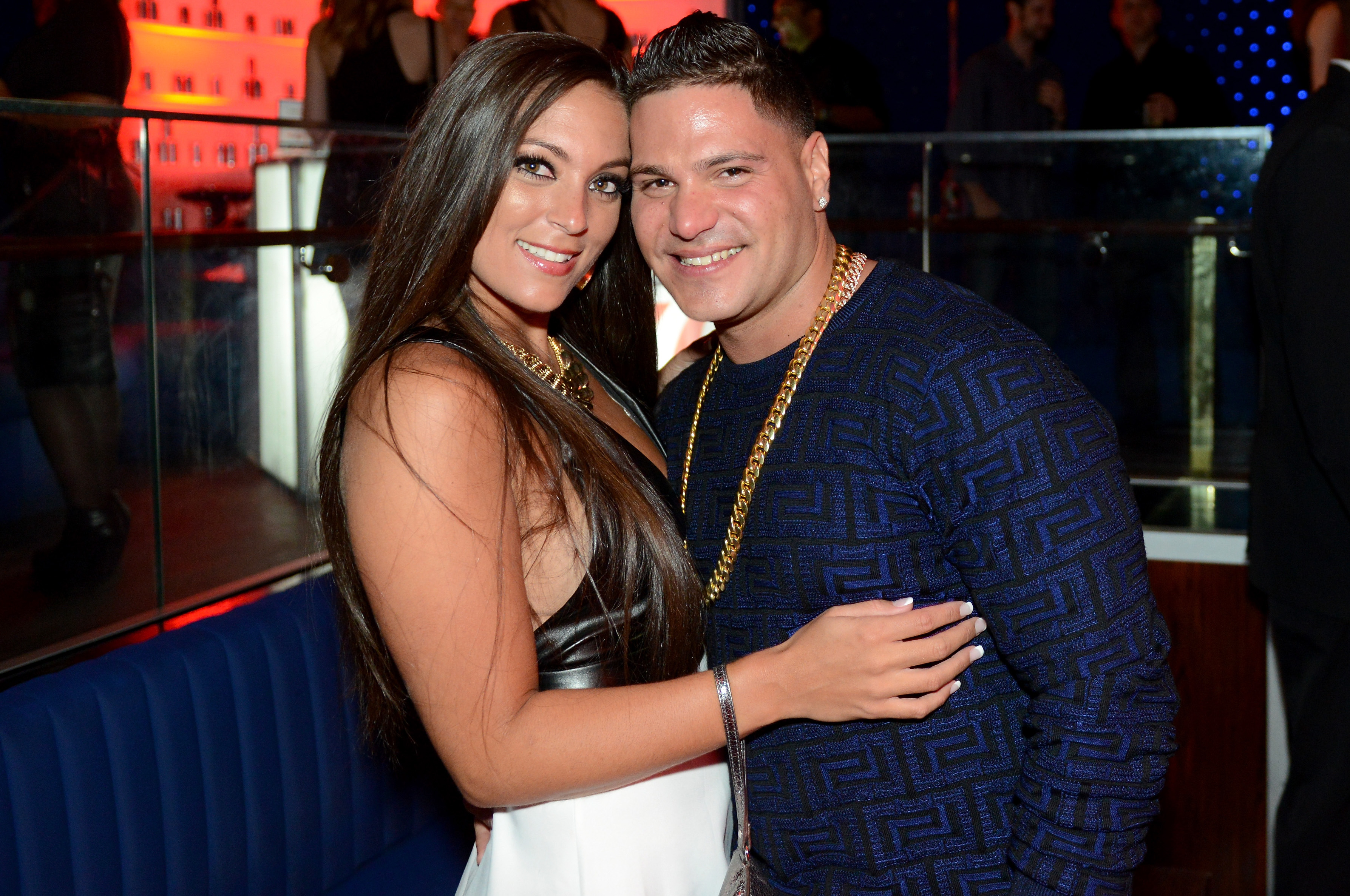 Sammi and ronnie