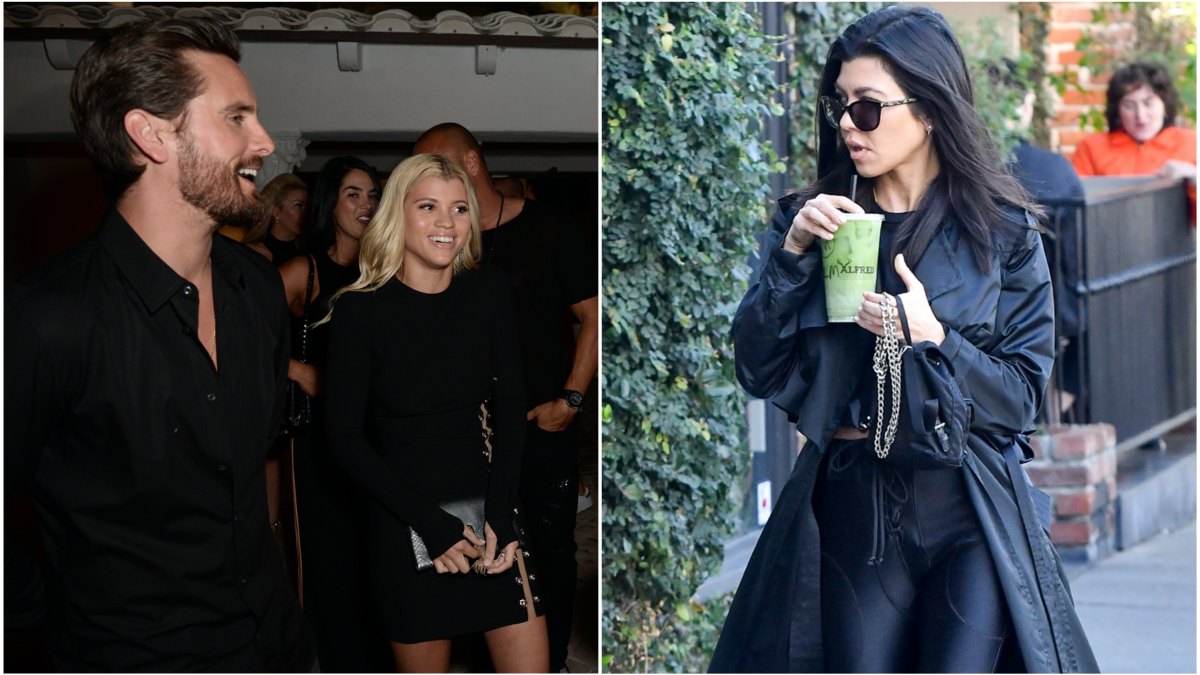 Scott disick sofia richie new house decorating teaser