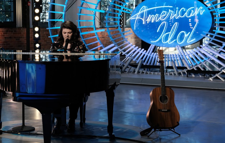 Shannon o hara american idol