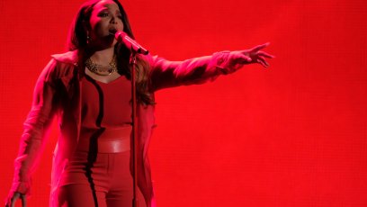 Sharane calister the voice