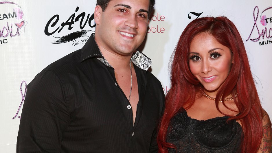 Snooki and jionni lavalle marriage problems
