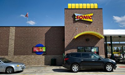 sonic getty sonic getty