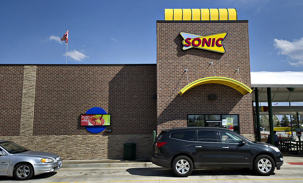 sonic getty