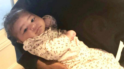 Stormi kylie jenner travis scott closer