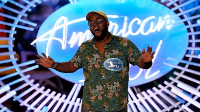 Thaddeus american idol