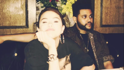 The weeknd selena gomez kidney