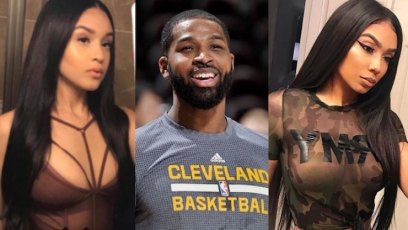 Tristan thompson lani blair stephanie woods
