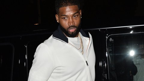 Tristan Thompson Sex Tape Surfaces Amid Khloe Kardashian Cheating