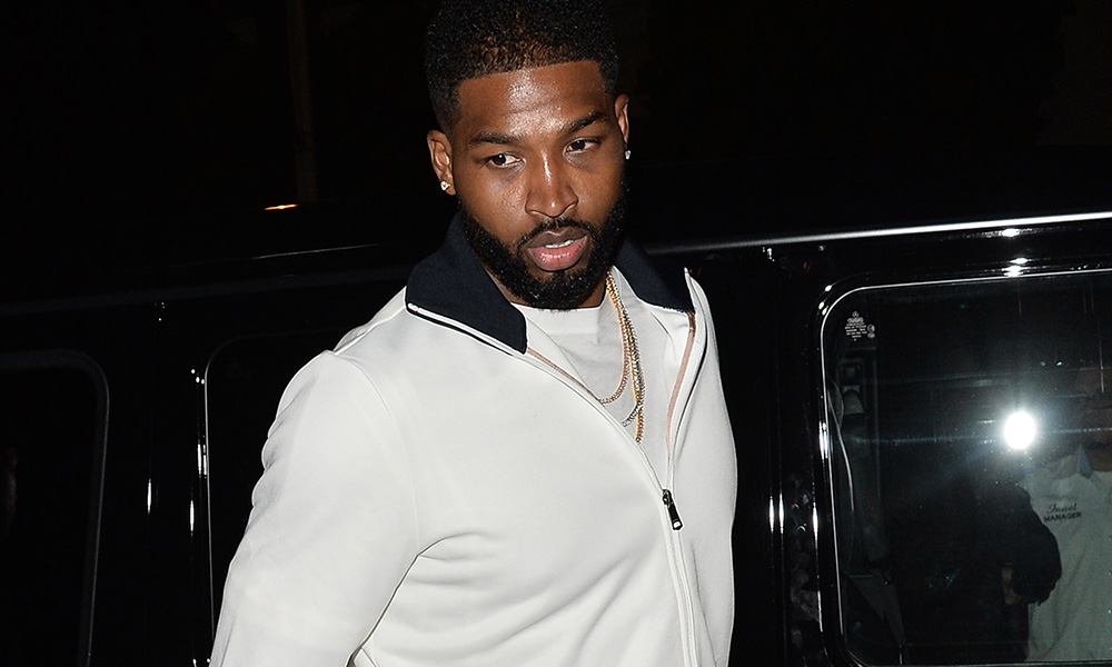Tristan thompson sex tape stephanie