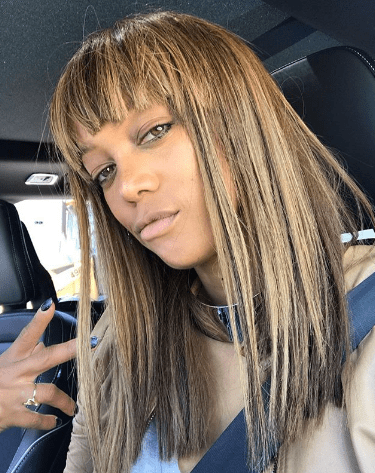Tyra banks instagram
