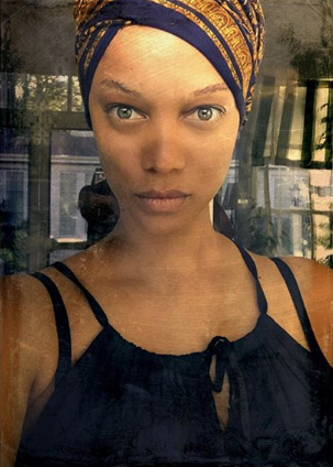 Tyra banks modeling jpg