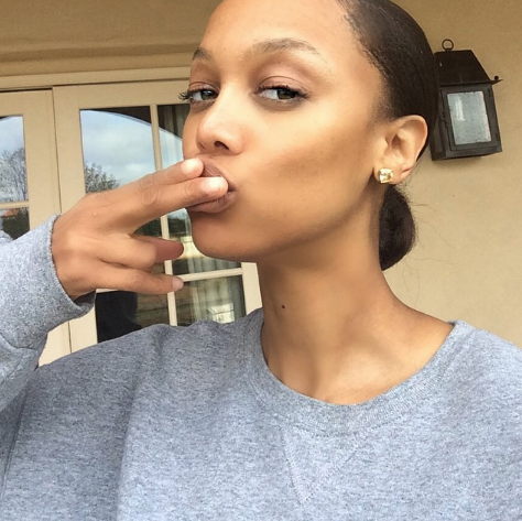 Tyra banks without makeup