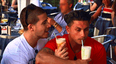 Vinny and Pauly D Are Still the True 