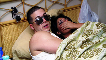 Vinny guadagnino angelina pivarnick jersey shore diss