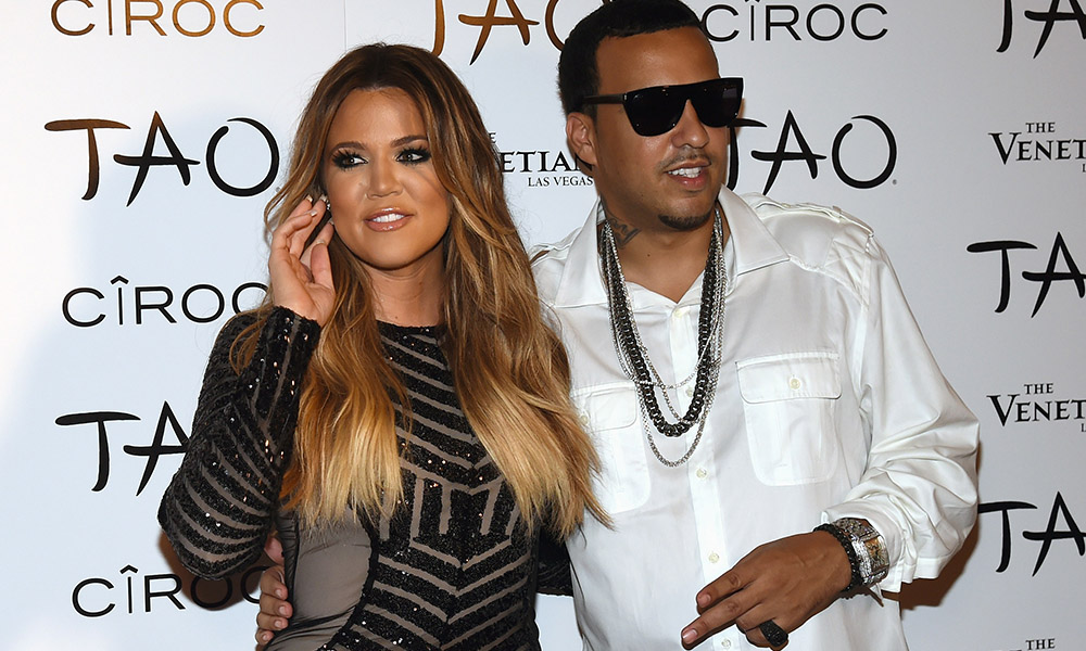 What happened khloe kardashian french montana