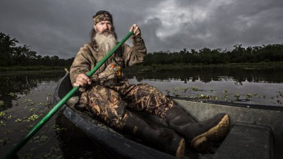 What happened to duck dynasty