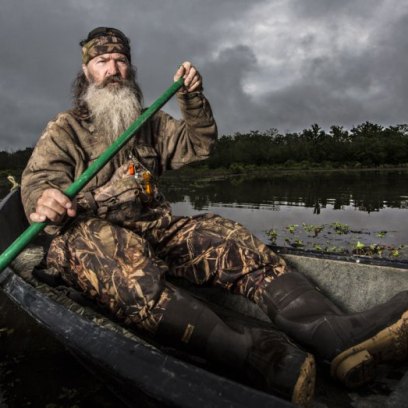 What happened to duck dynasty