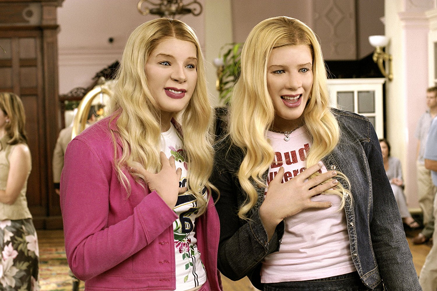 white chicks revolution studios white chicks revolution studios