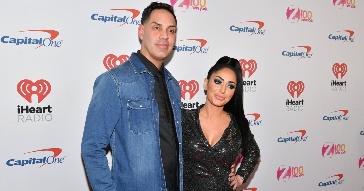 Who Is Angelina From Jersey Shore's Husband? Get to Know Chris