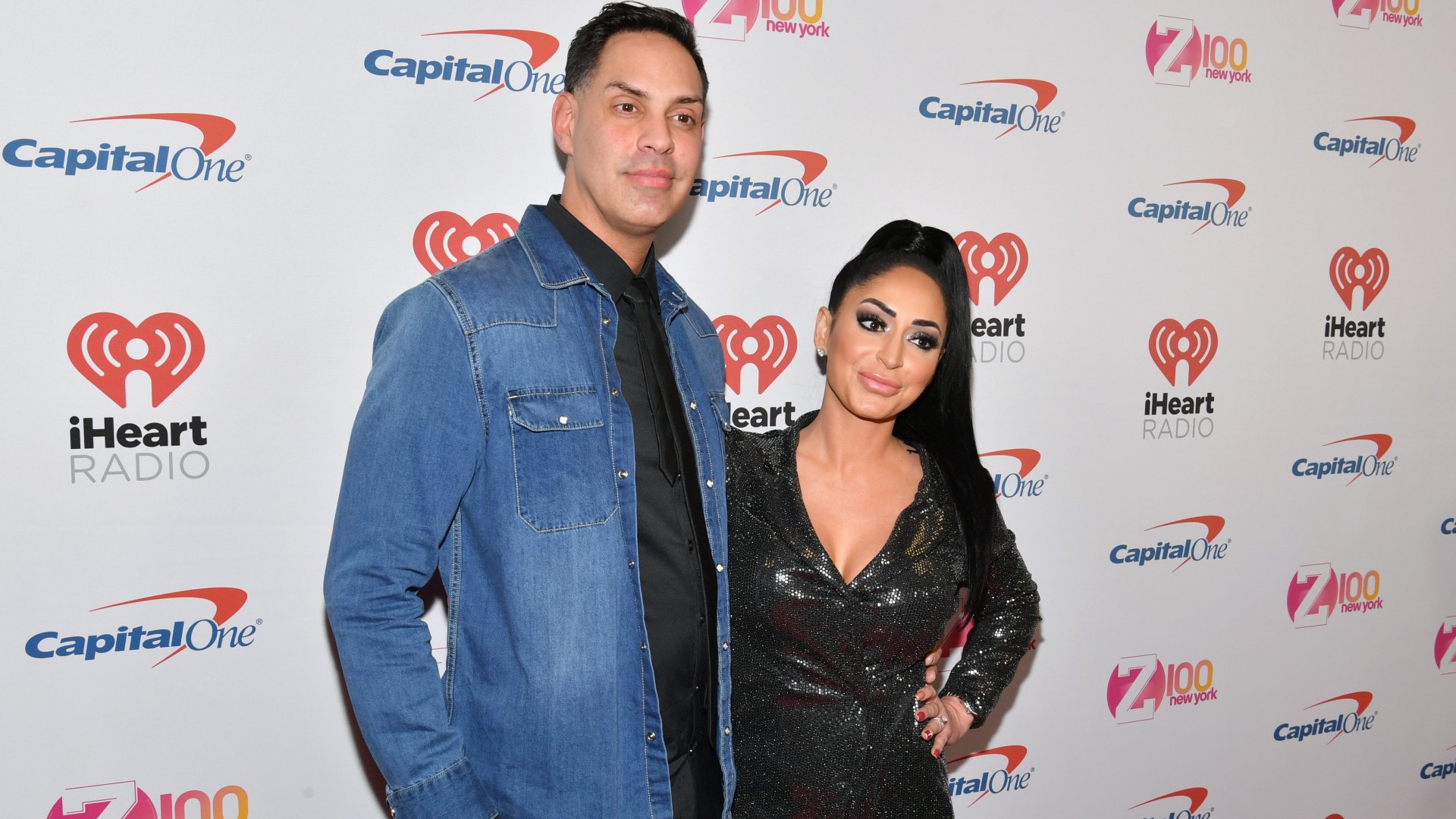 Who Is Angelina From Jersey Shore's Husband? Get to Know Chris | Life