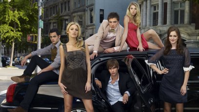 Gossip Girl Cast Then and Now