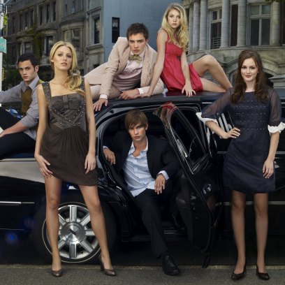 Gossip Girl Cast Then and Now