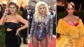 Met Gala Wardrobe Malfunctions Kylie Jenner, Lady Gaga, Rihanna