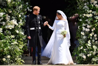 Prince-Harry-and-Meghan-Markle-on-Wedding-Day