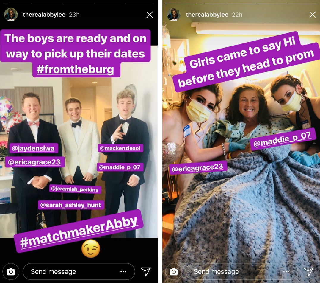 abby lee miller instagram