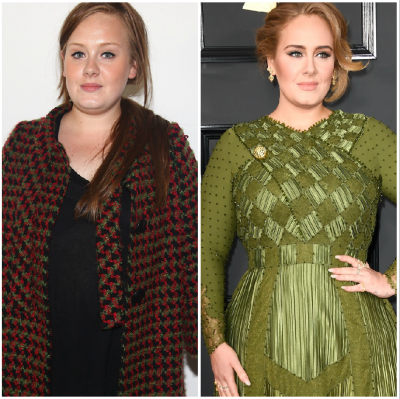 adele getty images