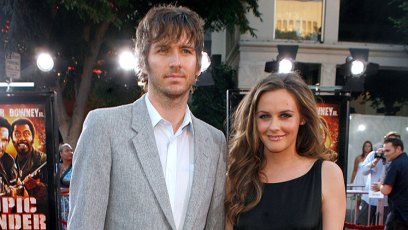 Alicia silverstone divorce
