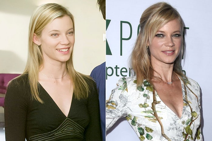 Amy smart jamie moyer scrubs