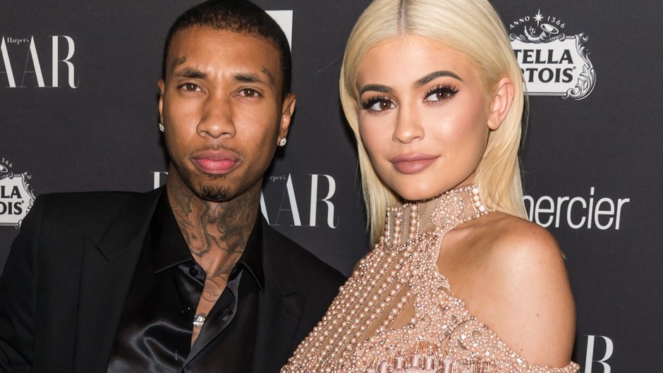 Are kylie and tyga still friends