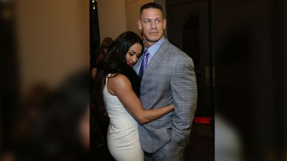 Are nikki bella and john cena still getting married