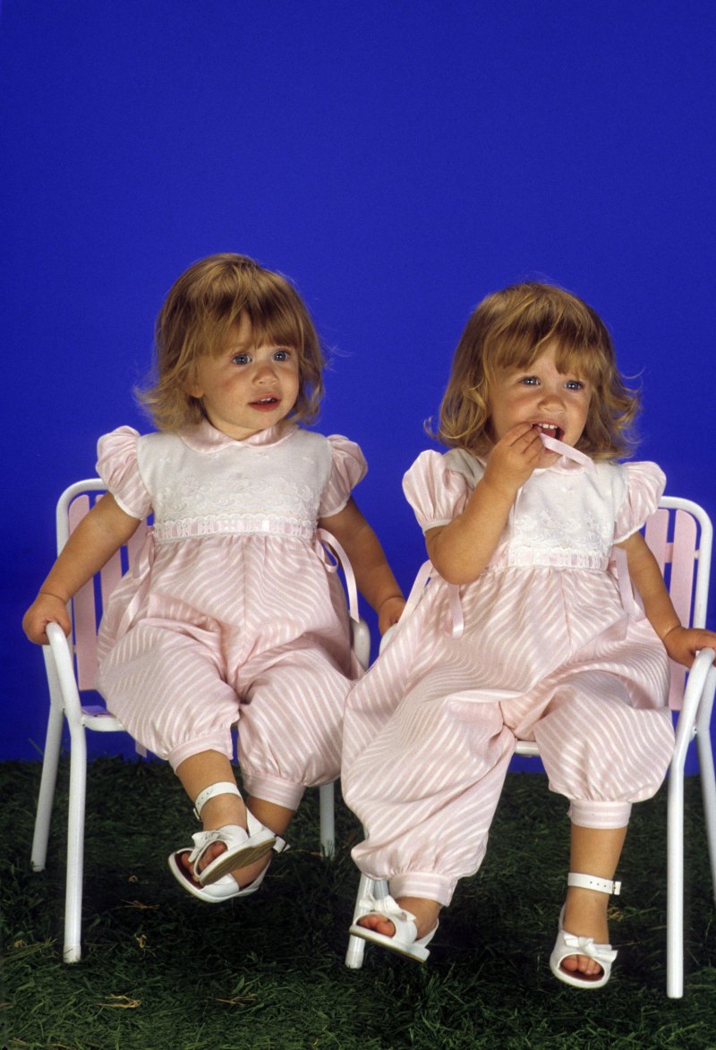 Ashley olsen mary kate babies